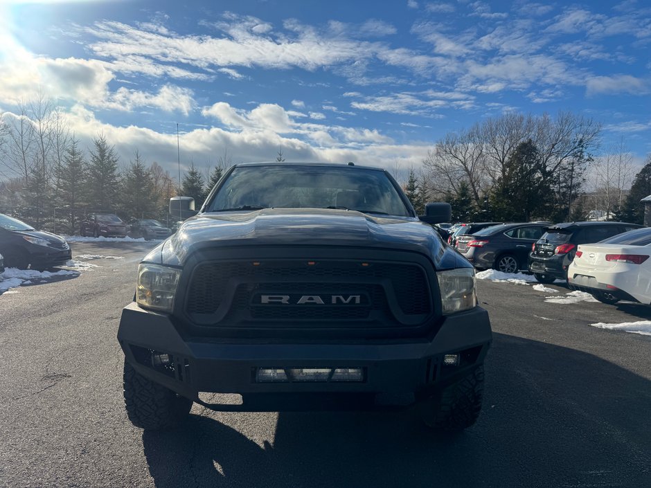 2017 Ram 1500 SXT-1