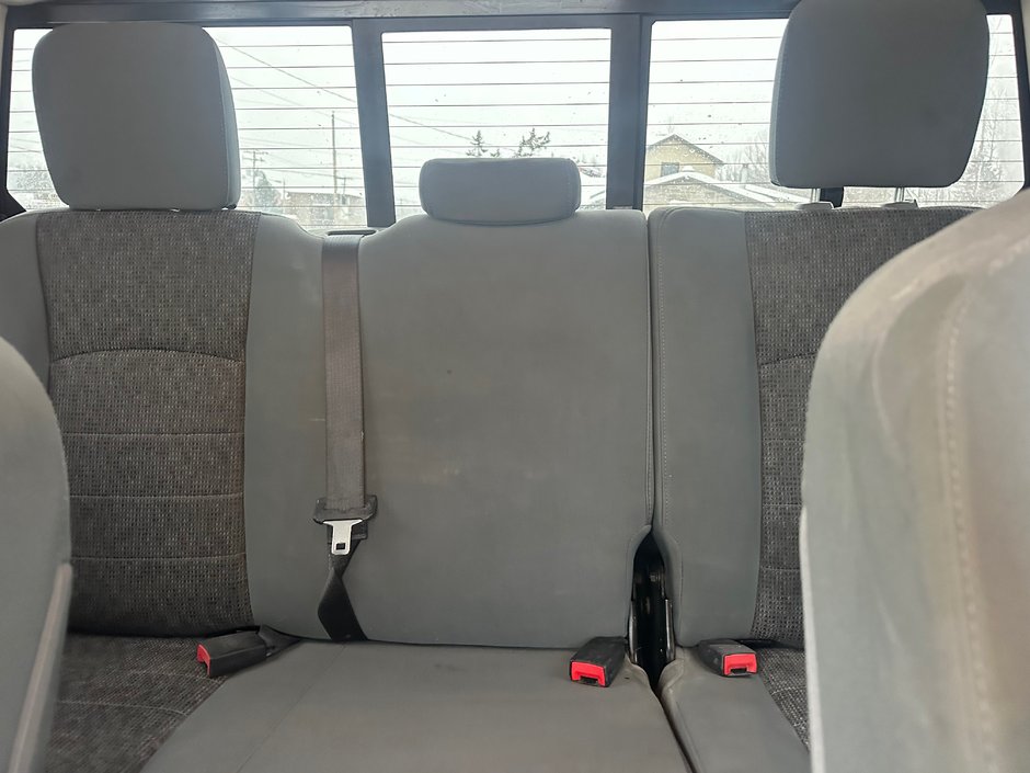 Ram 1500 SLT 2017-16