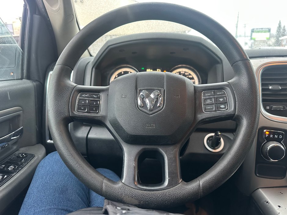 Ram 1500 SLT 2017-11