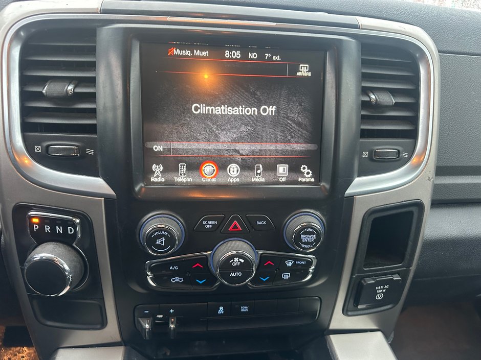 Ram 1500 SLT 2017-13