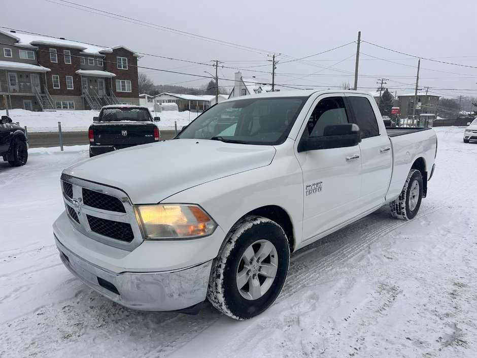 Ram 1500 SLT 2017-1