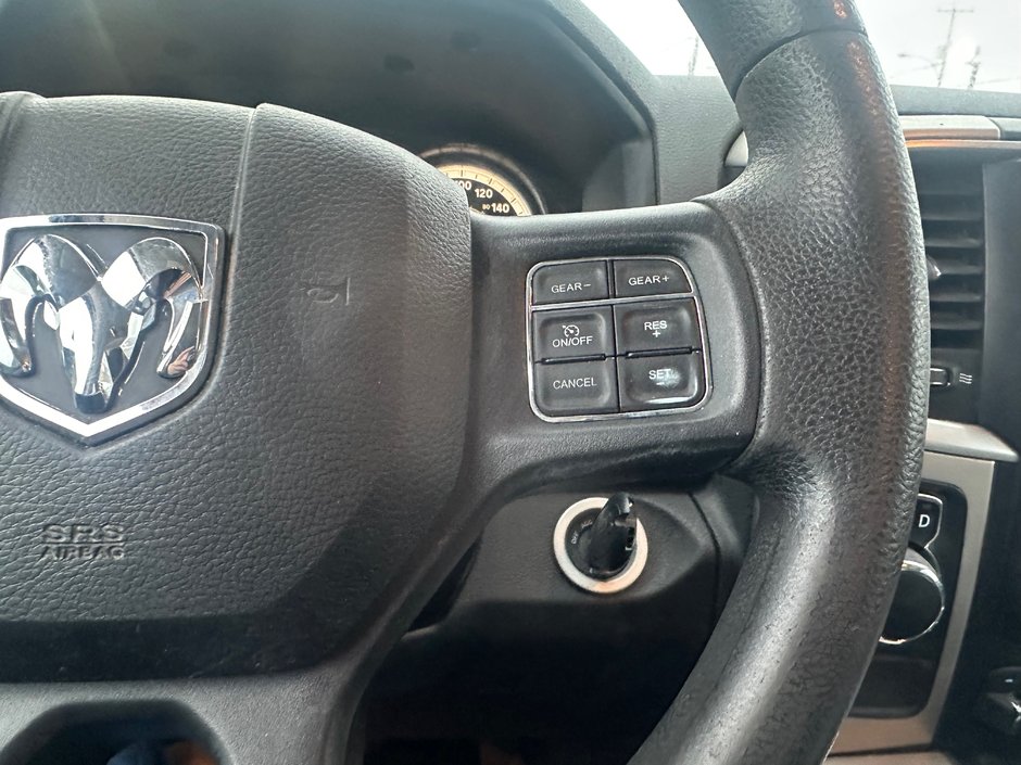 Ram 1500 SLT 2017-19