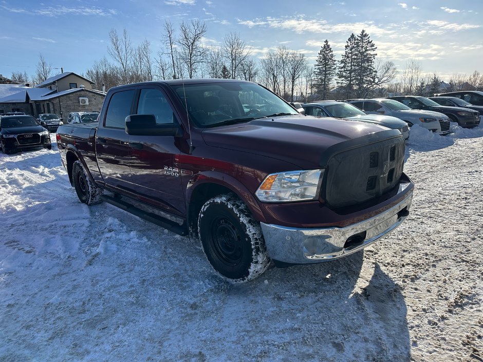 2018 Ram 1500 OUTDOORSMAN-0