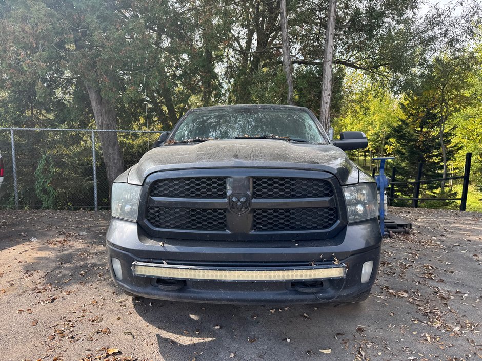 Ram 1500 OUTDOORMAN 2018-13