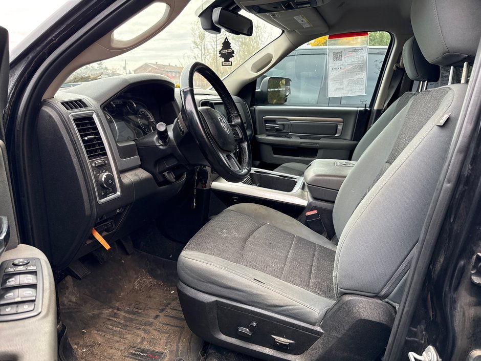 Ram 1500 OUTDOORMAN 2018-15