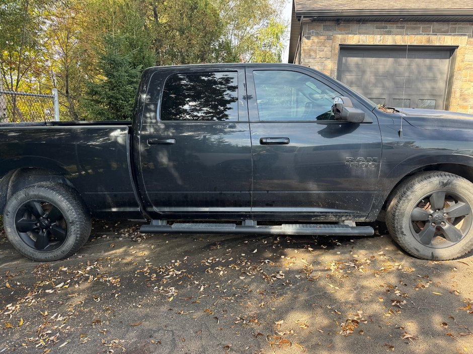 Ram 1500 OUTDOORMAN 2018-1