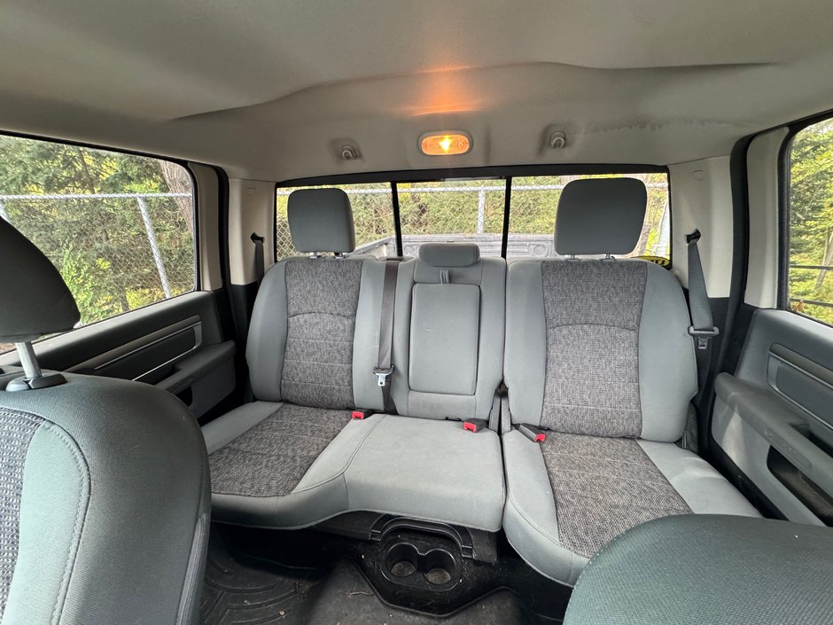 Ram 1500 OUTDOORMAN 2018-23