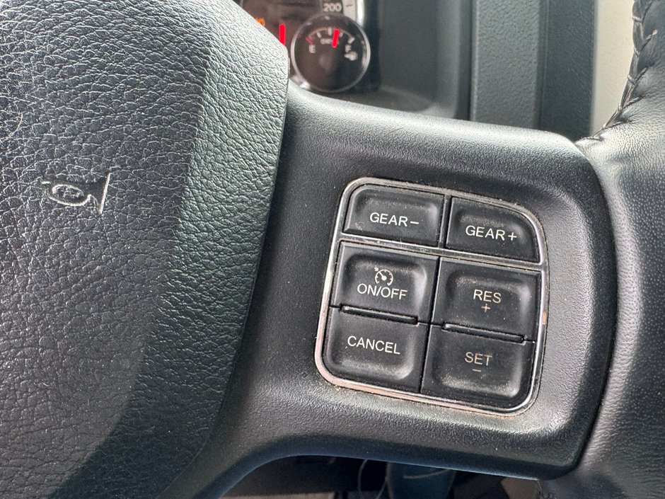 Ram 1500 OUTDOORMAN 2018-18