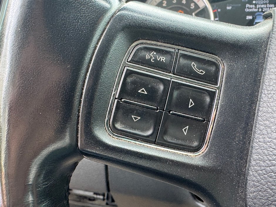 Ram 1500 OUTDOORMAN 2018-17