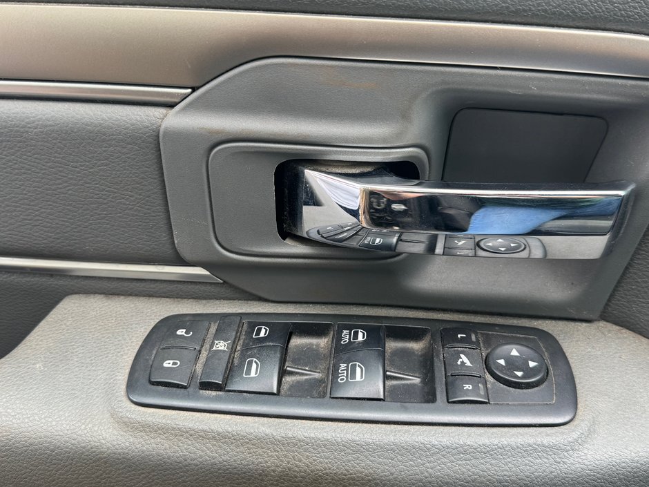 Ram 1500 OUTDOORMAN 2018-14