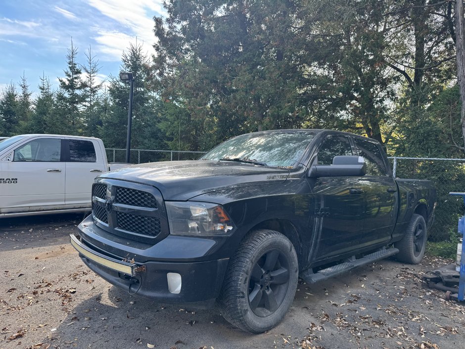 Ram 1500 OUTDOORMAN 2018-12