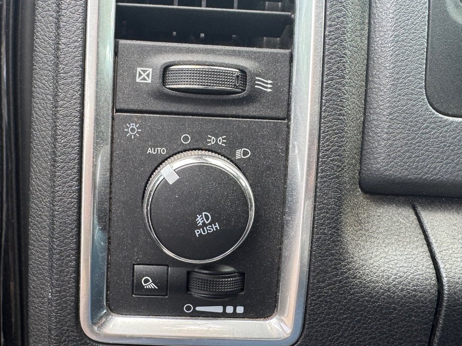 Ram 1500 OUTDOORMAN 2018-16