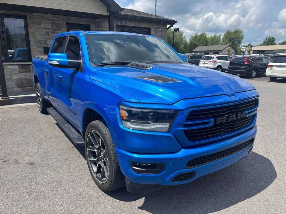 Ram 1500 SPORT 2020-0