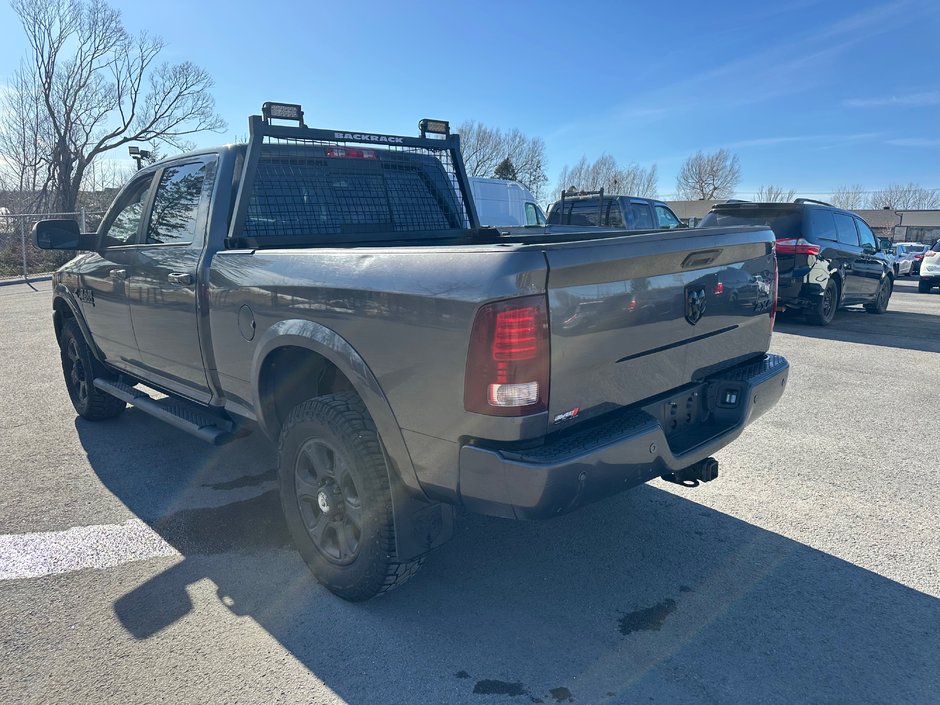 Ram 2500 LARAMIE 2016-2