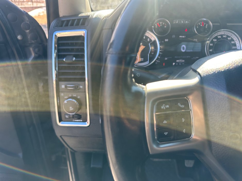 Ram 2500 LARAMIE 2016-10