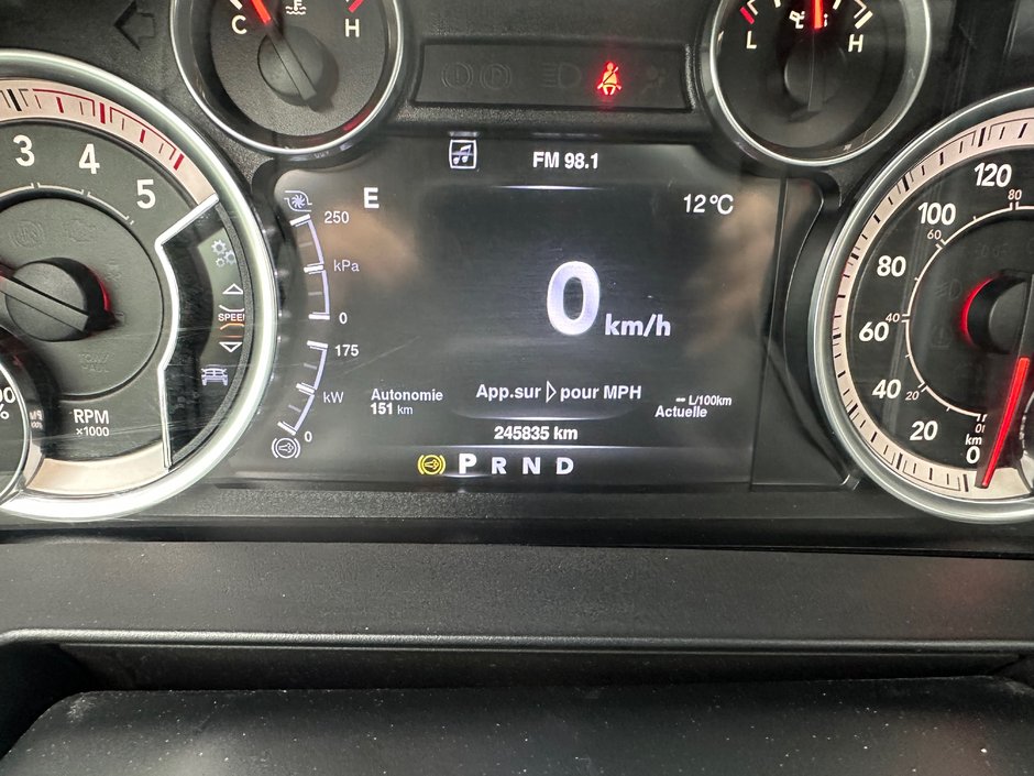 Ram 2500 Laramie Cummins Turbo Diesel 2016-16