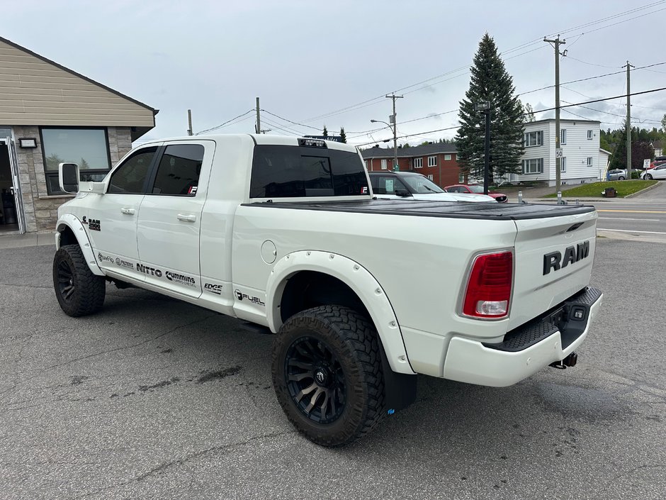 Ram 2500 Laramie Cummins Turbo Diesel 2016-3