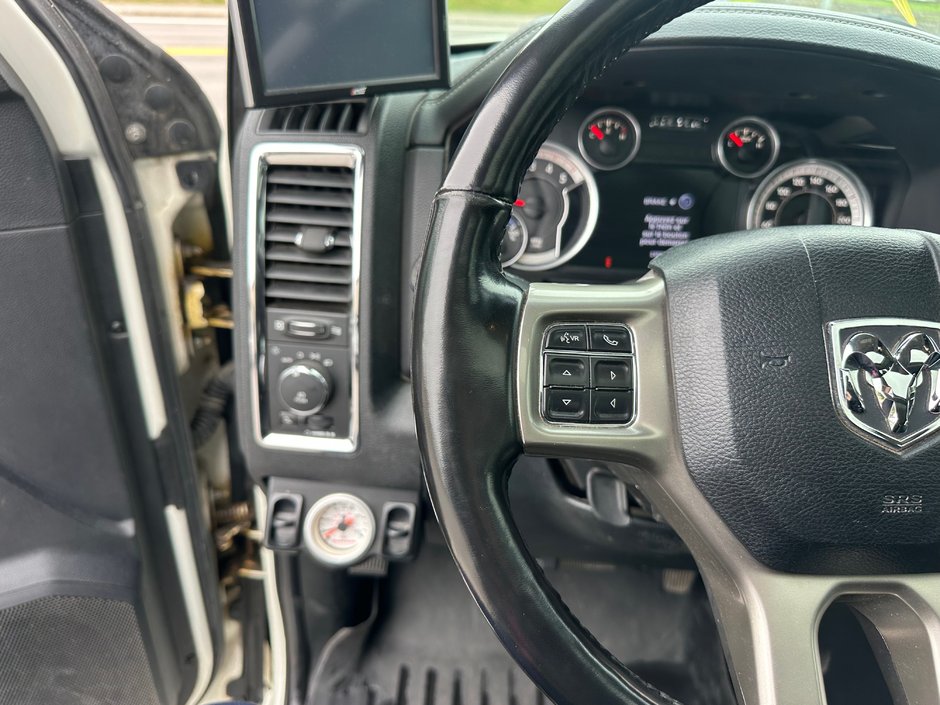 Ram 2500 Laramie Cummins Turbo Diesel 2016-10