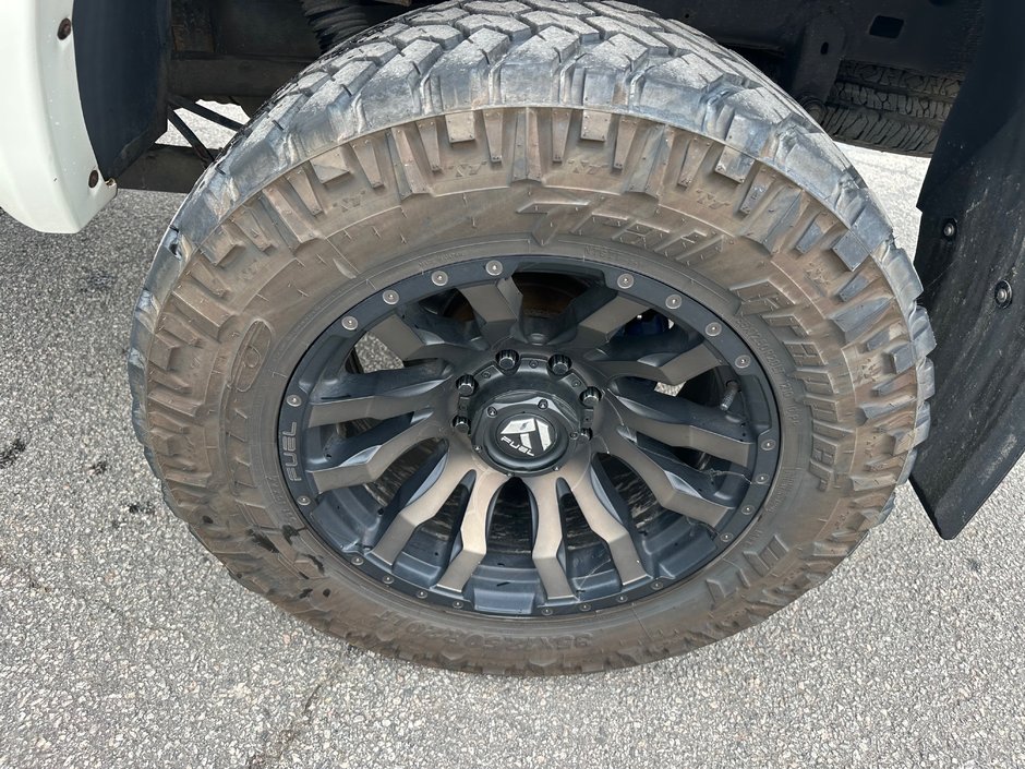 Ram 2500 Laramie Cummins Turbo Diesel 2016-4