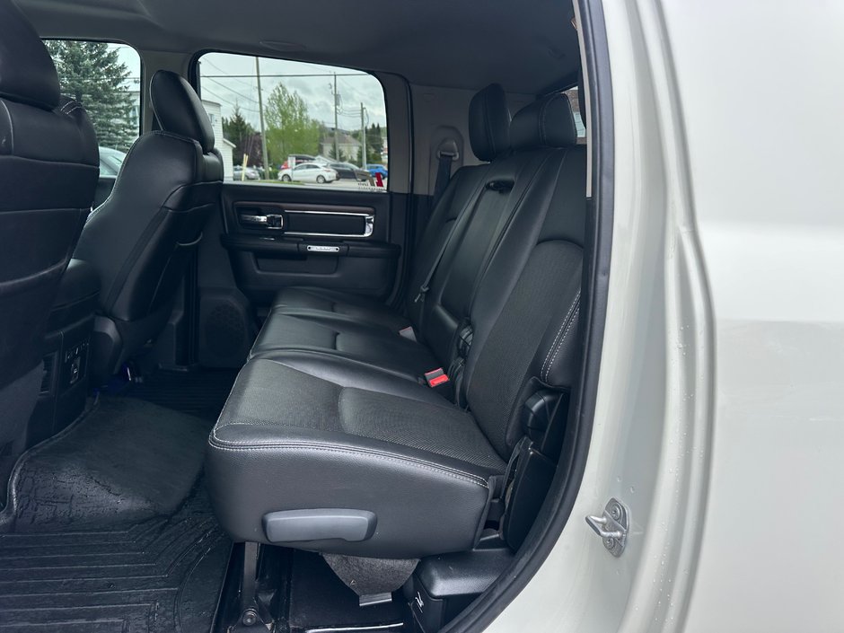 Ram 2500 Laramie Cummins Turbo Diesel 2016-6