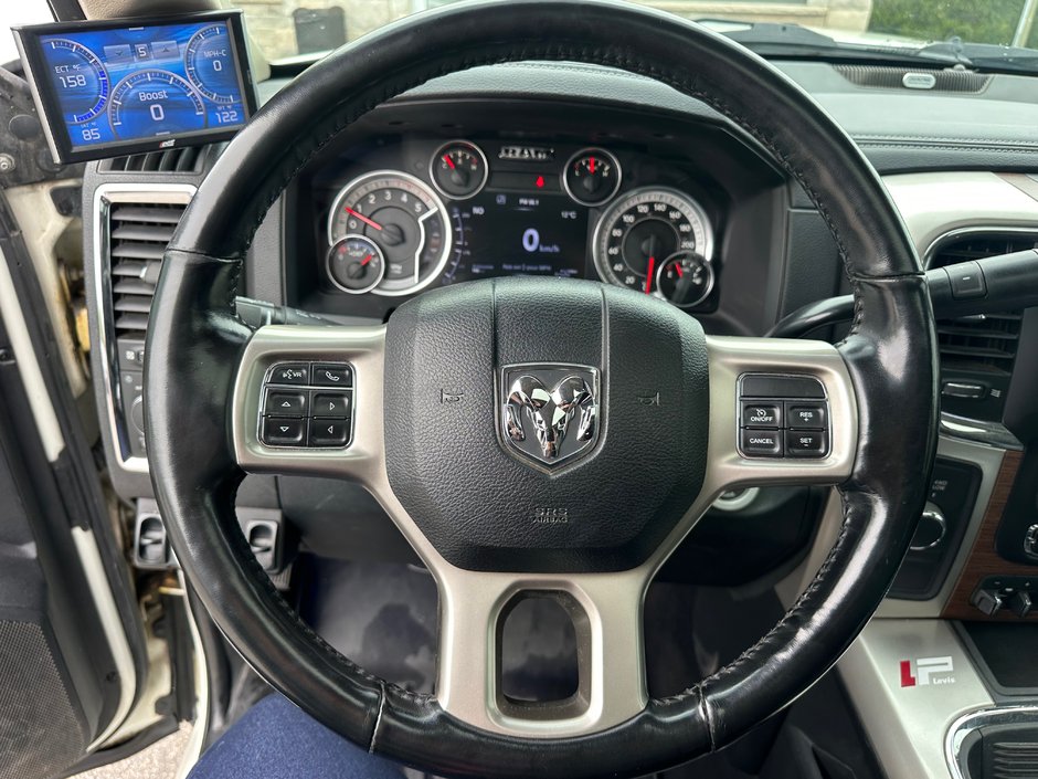 Ram 2500 Laramie Cummins Turbo Diesel 2016-9