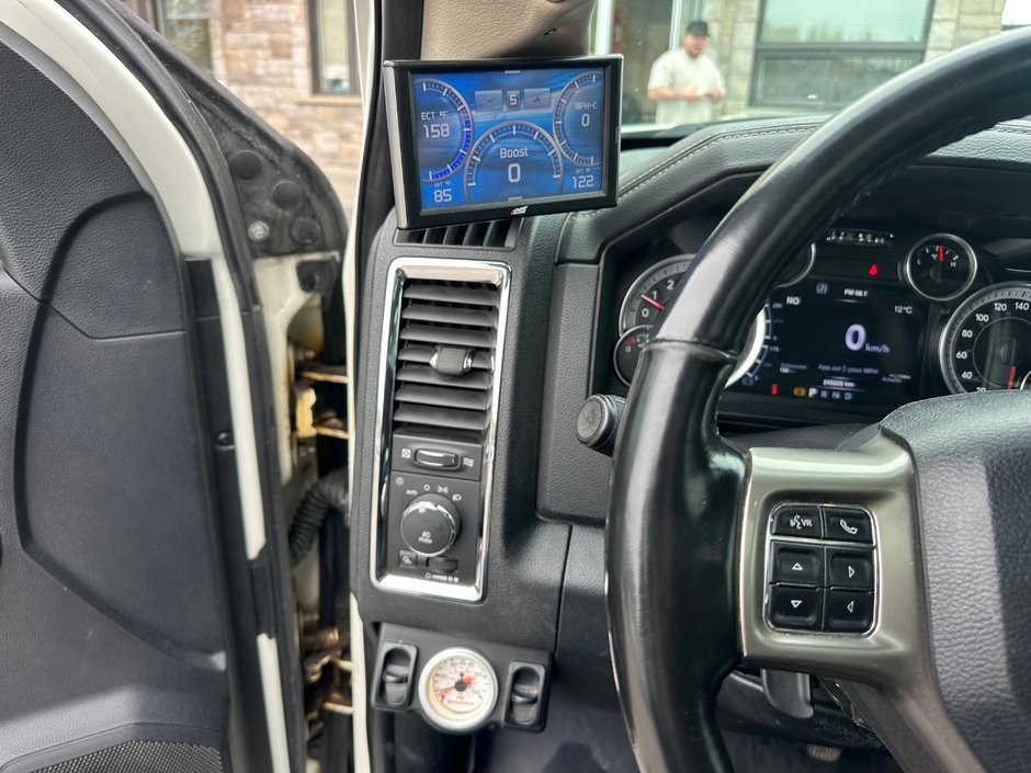 Ram 2500 Laramie Cummins Turbo Diesel 2016-8