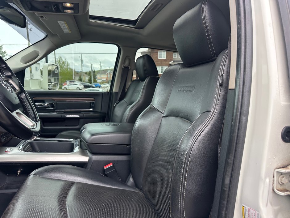 Ram 2500 Laramie Cummins Turbo Diesel 2016-5