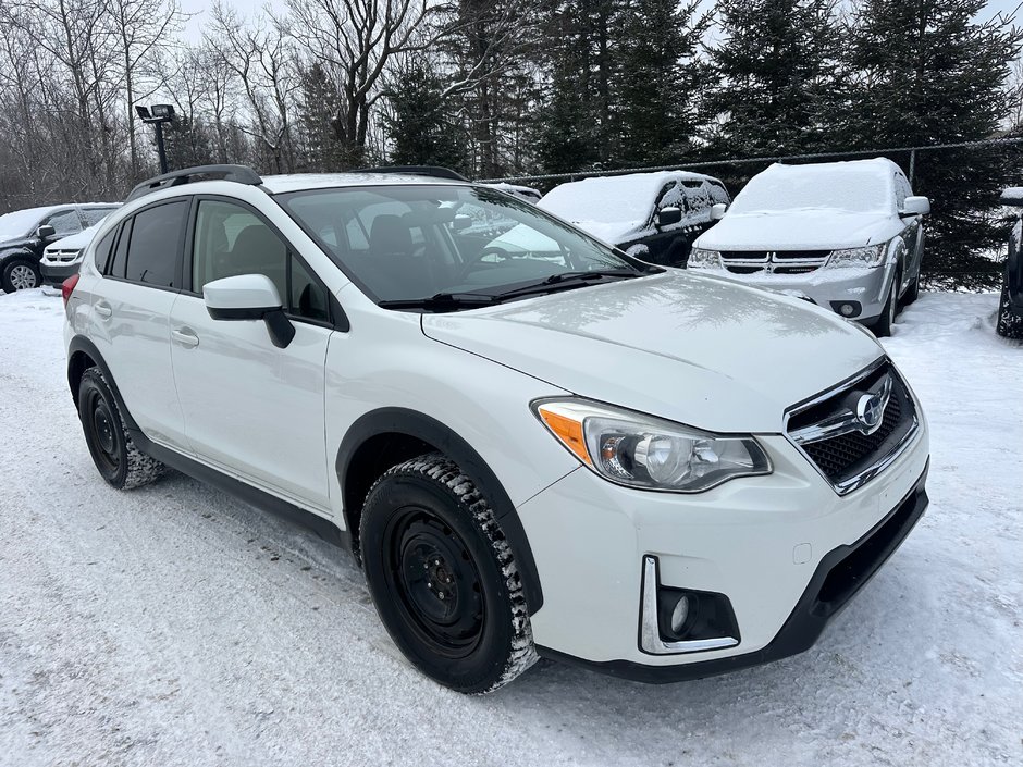 2017 Subaru Crosstrek SPORT PZEV-0