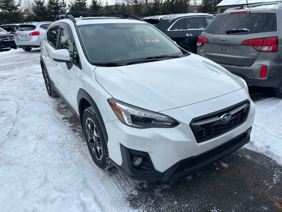 2018 Subaru Crosstrek SPORT-0