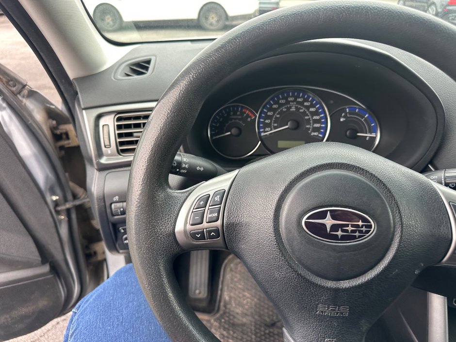 2012 Subaru Forester 2.5X-9