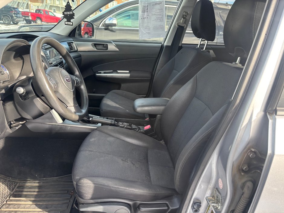 Subaru Forester 2.5X 2012-6