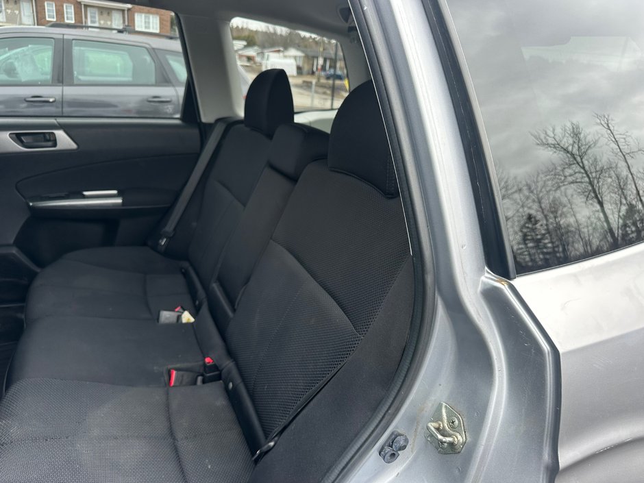 2012 Subaru Forester 2.5X-7