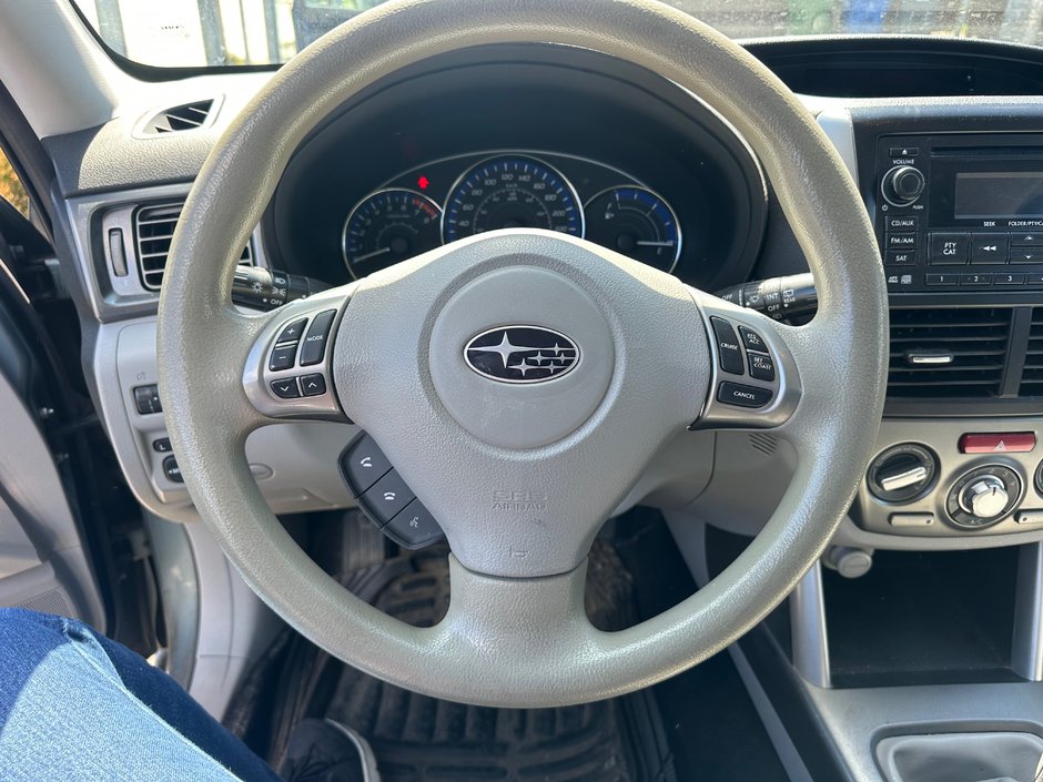 2013 Subaru Forester X Touring-7