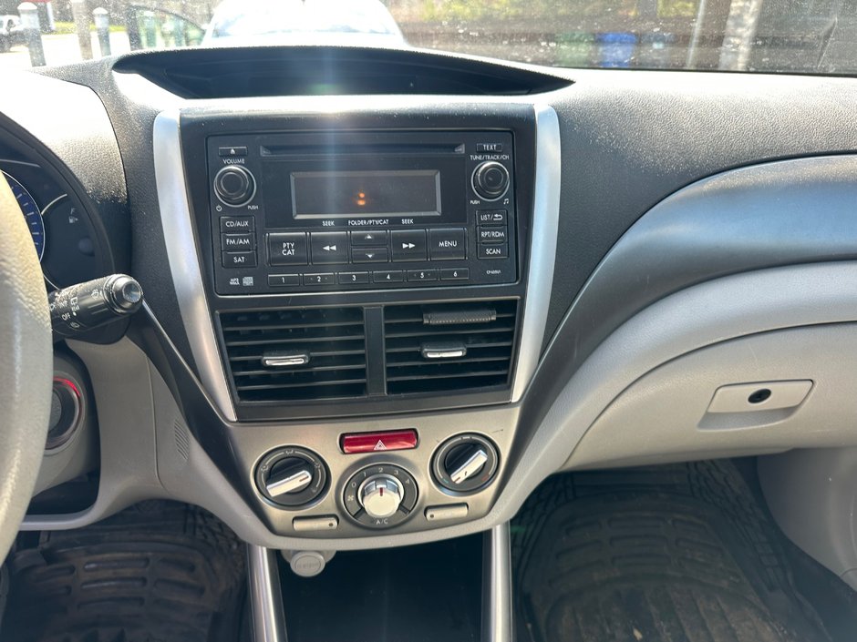 2013 Subaru Forester X Touring-11