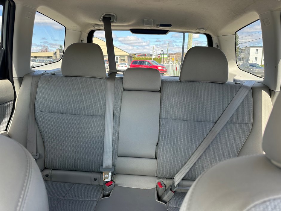 2013 Subaru Forester X Touring-5