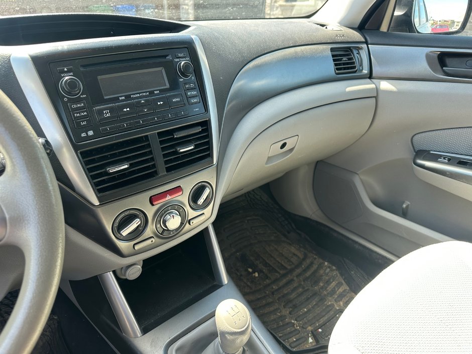 2013 Subaru Forester X Touring-6