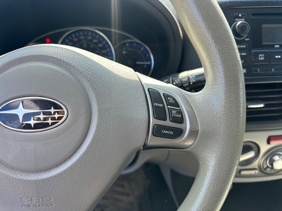 2013 Subaru Forester X Touring-9