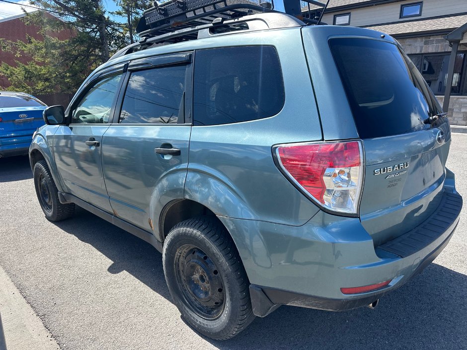 2013 Subaru Forester X Touring-3