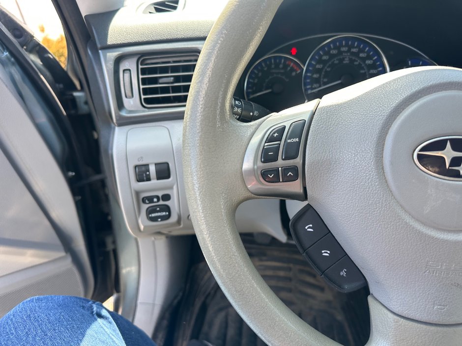 2013 Subaru Forester X Touring-8