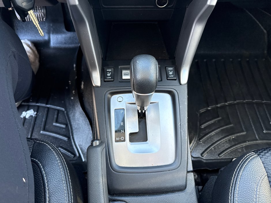 2014 Subaru Forester XT AWD-12