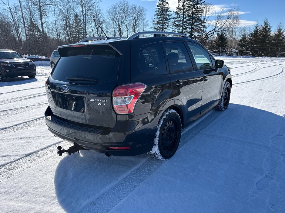 2014 Subaru Forester XT AWD-3