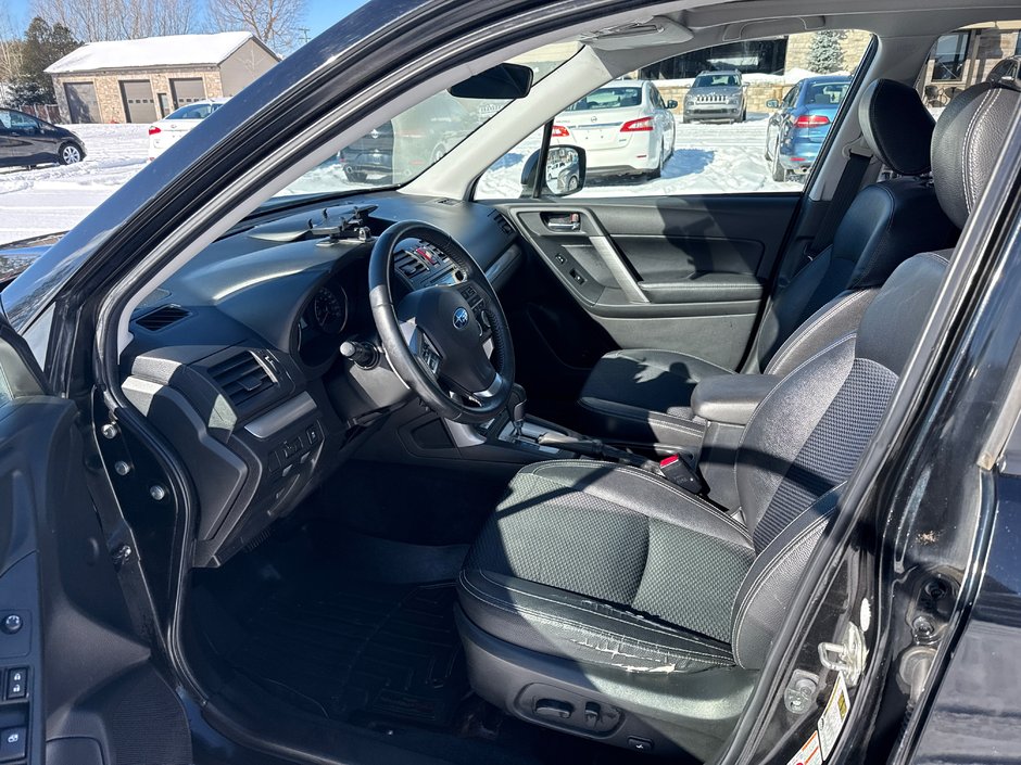 2014 Subaru Forester XT AWD-8