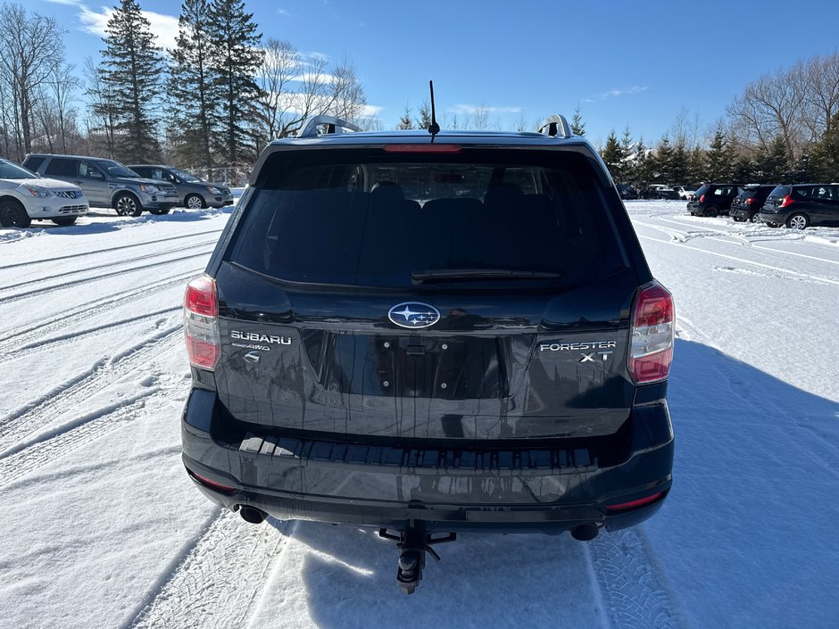 2014 Subaru Forester XT AWD-4