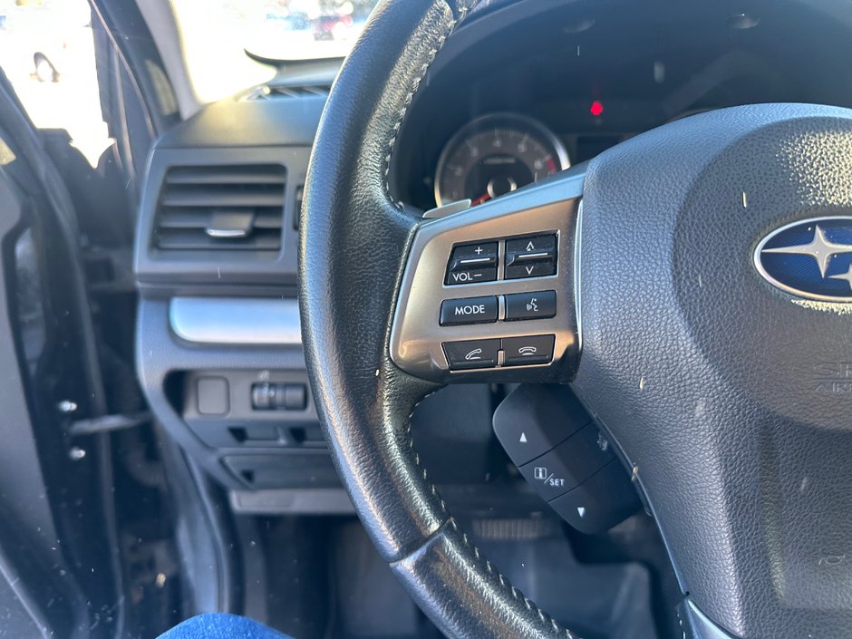 2014 Subaru Forester XT AWD-16