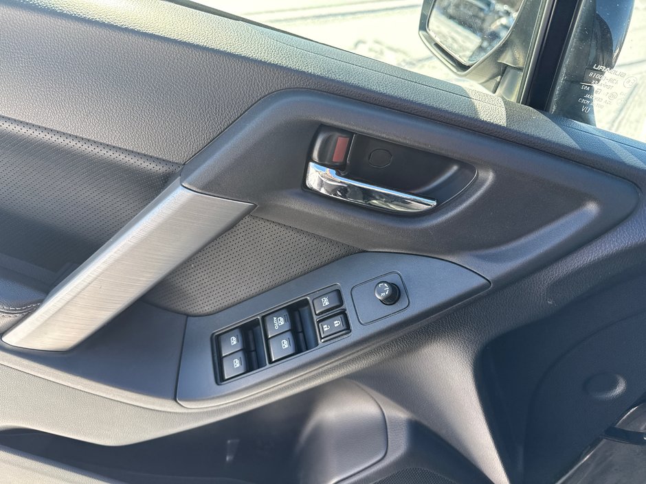 2014 Subaru Forester XT AWD-9