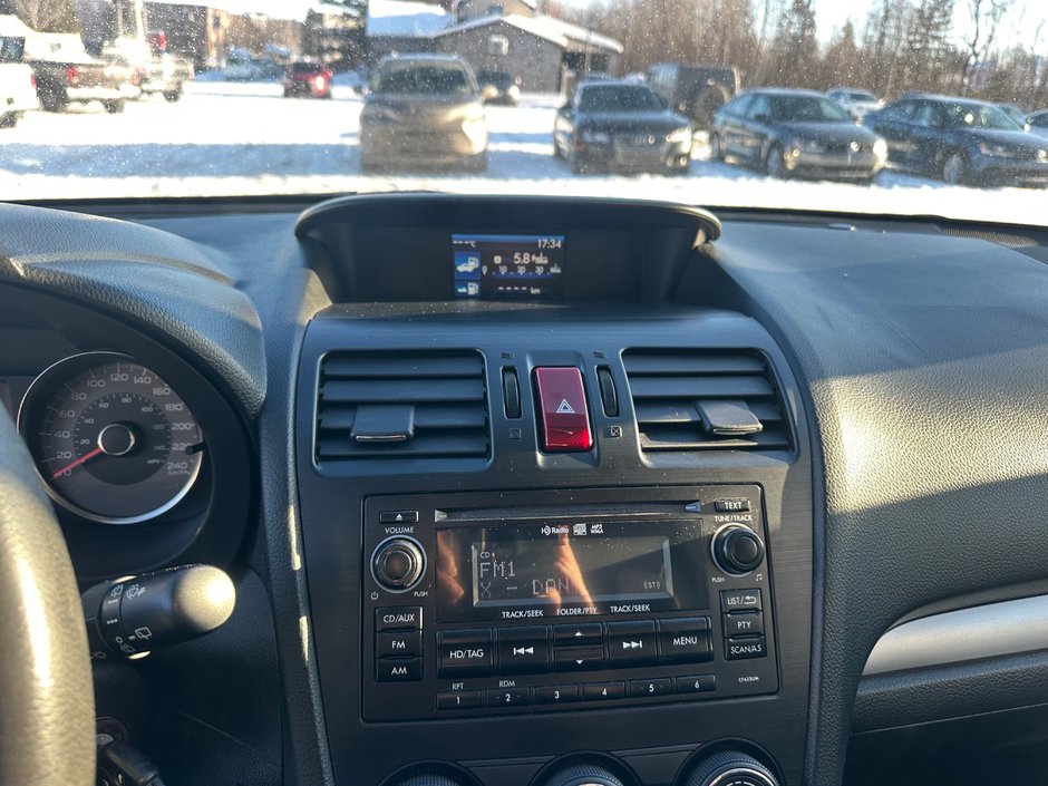 2014 Subaru Forester XT AWD-22