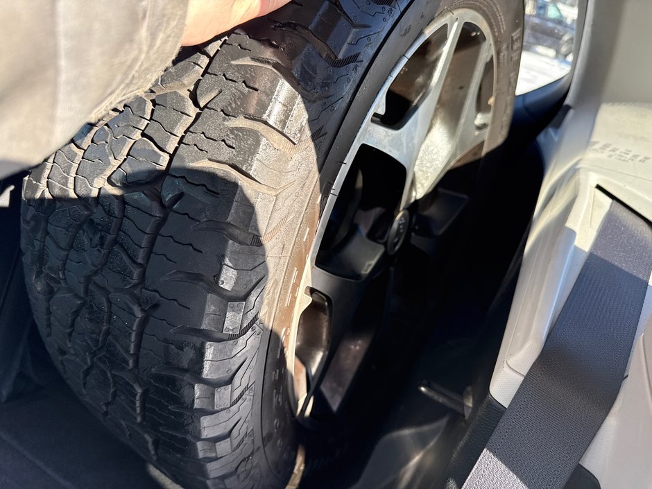 2014 Subaru Forester XT AWD-7