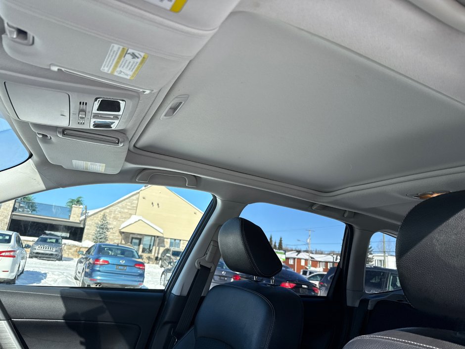 2014 Subaru Forester XT AWD-10