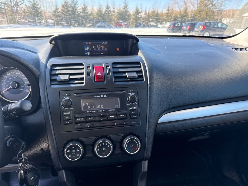 2014 Subaru Forester XT AWD-11