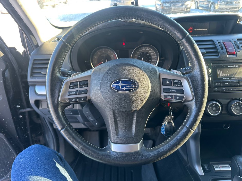 2014 Subaru Forester XT AWD-15